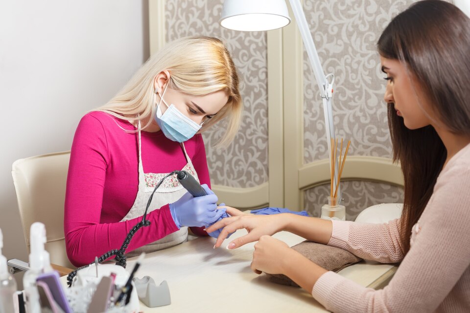 Yahşihan Manikürcü